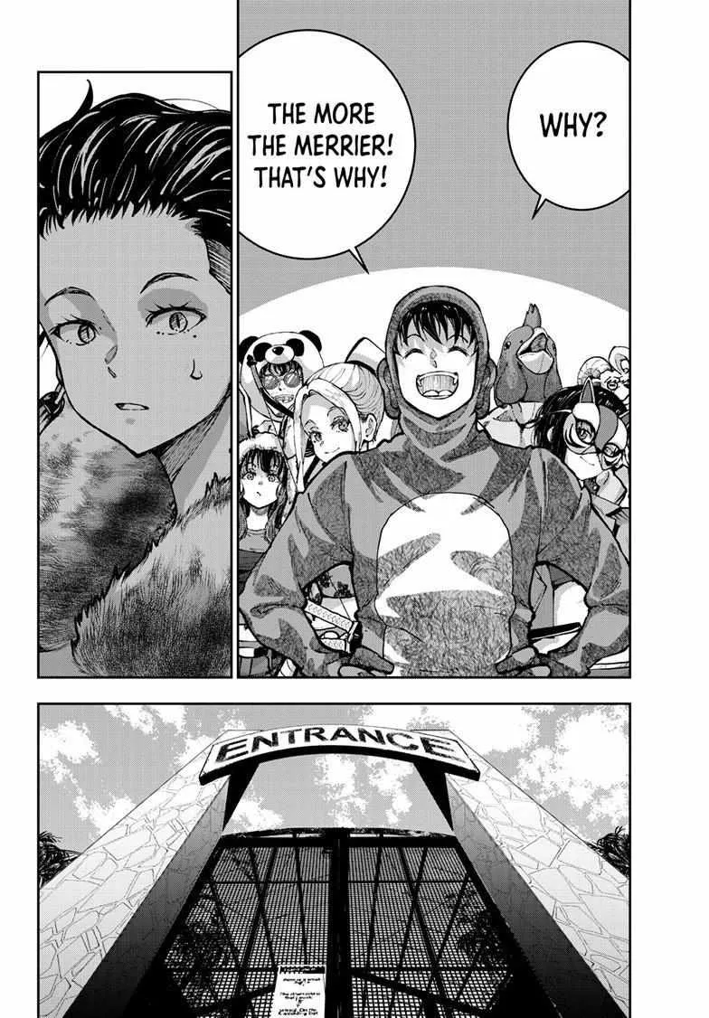 Zombie 100 ~Zombie ni Naru Made ni Shitai 100 no Koto~ Chapter 70 page 40 - 