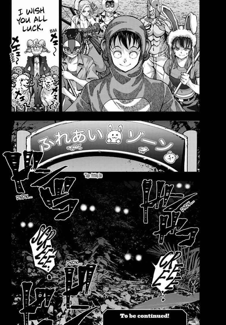 Zombie 100 ~Zombie ni Naru Made ni Shitai 100 no Koto~ Chapter 70 page 42 - 