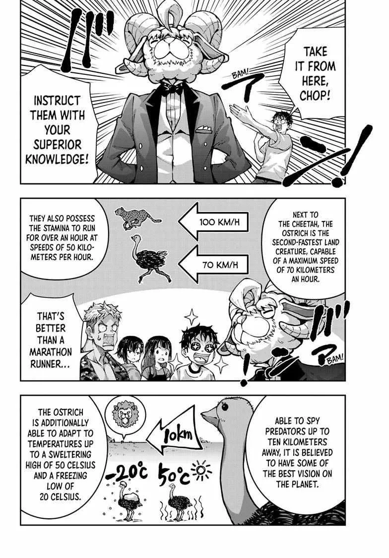 Zombie 100 ~Zombie ni Naru Made ni Shitai 100 no Koto~ Chapter 70 page 6 - 