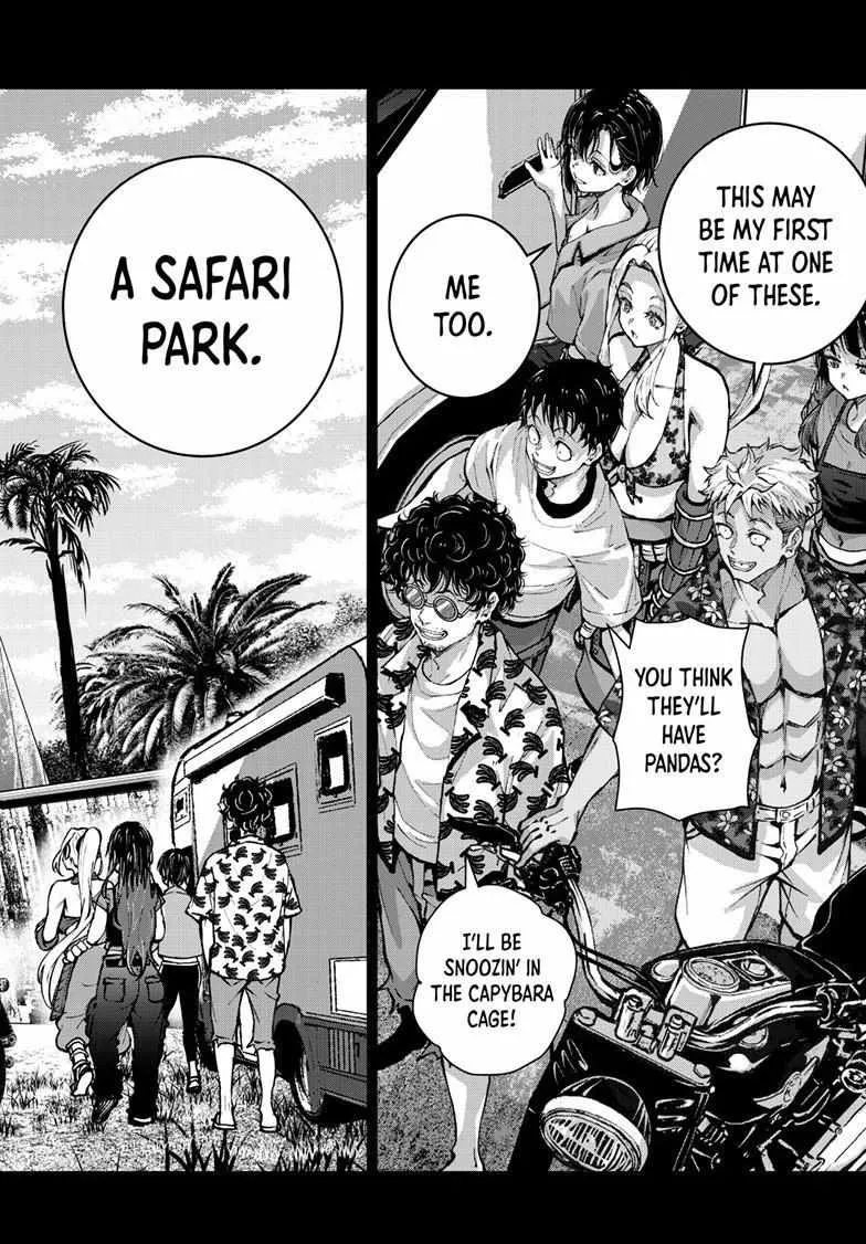 Zombie 100 ~Zombie ni Naru Made ni Shitai 100 no Koto~ Chapter 70 page 8 - 