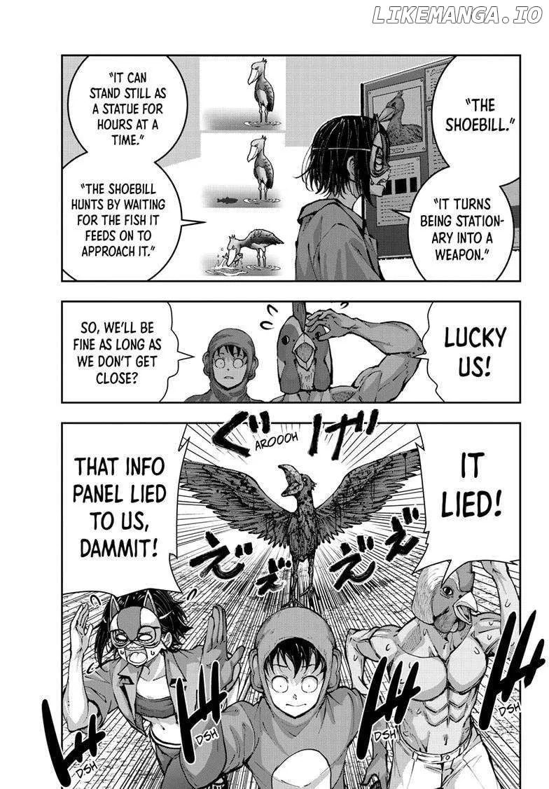 Zombie 100 ~Zombie ni Naru Made ni Shitai 100 no Koto~ Chapter 71 page 12 - 