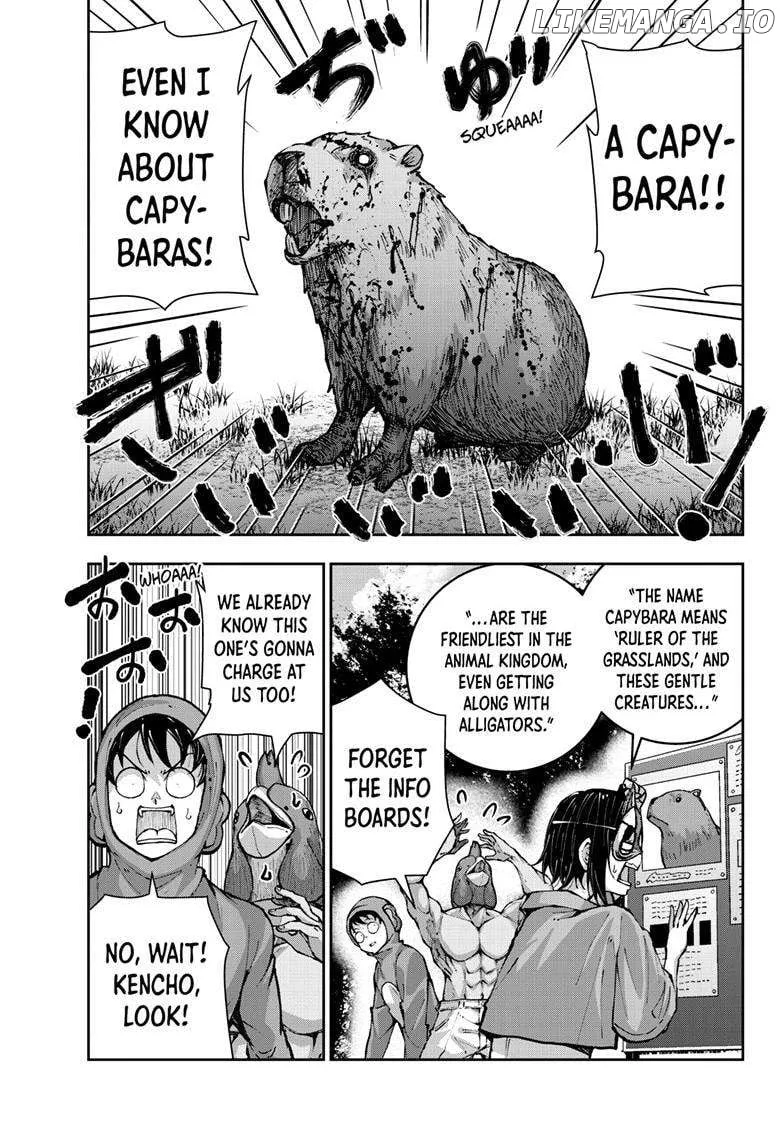 Zombie 100 ~Zombie ni Naru Made ni Shitai 100 no Koto~ Chapter 71 page 14 - 