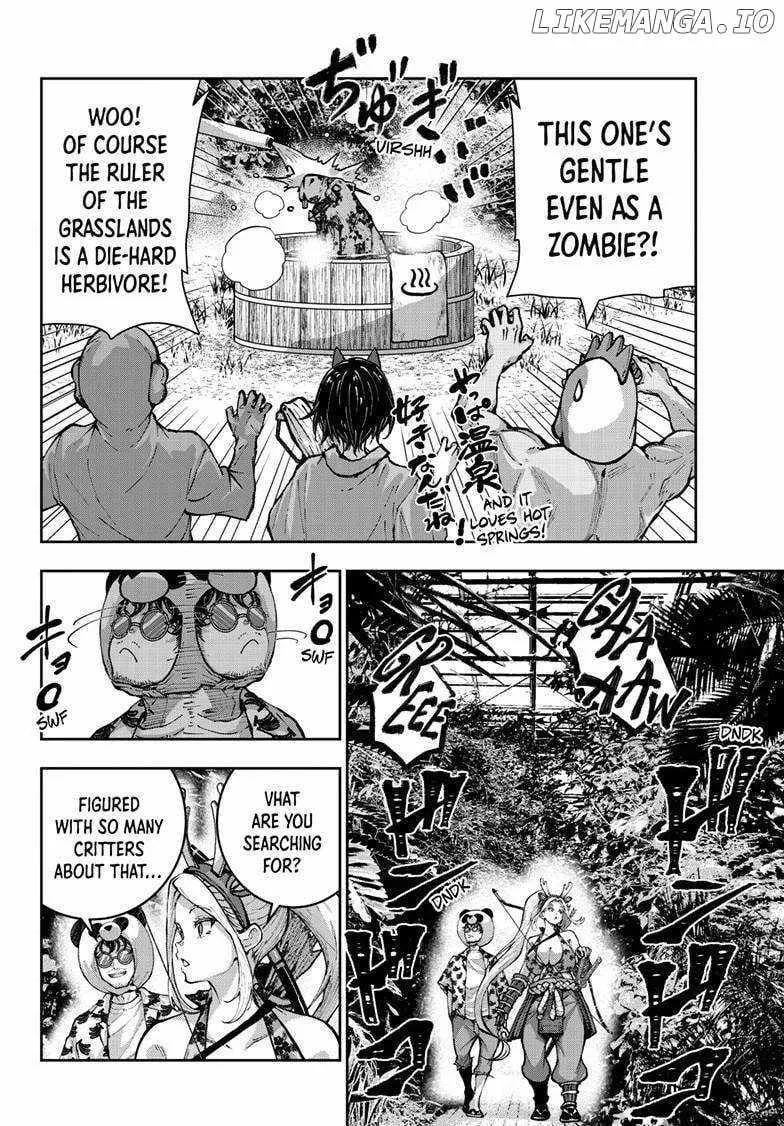 Zombie 100 ~Zombie ni Naru Made ni Shitai 100 no Koto~ Chapter 71 page 15 - 