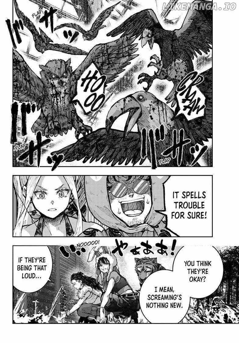 Zombie 100 ~Zombie ni Naru Made ni Shitai 100 no Koto~ Chapter 71 page 17 - 