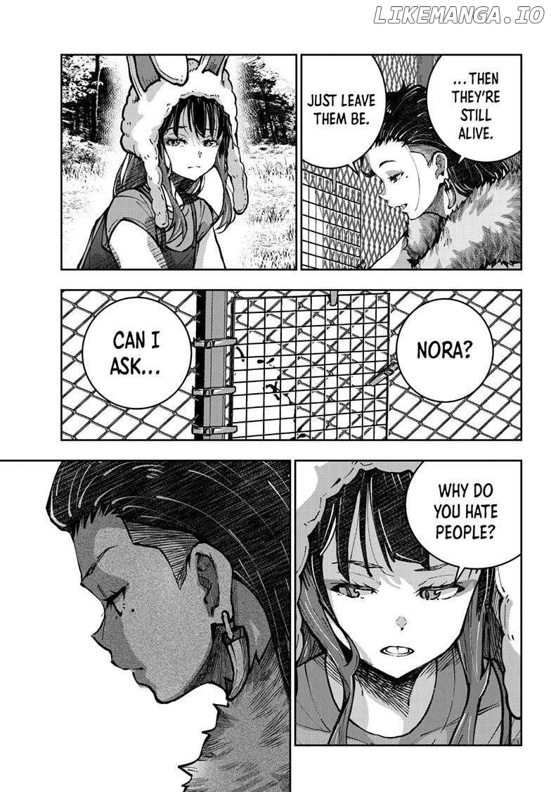 Zombie 100 ~Zombie ni Naru Made ni Shitai 100 no Koto~ Chapter 71 page 18 - 