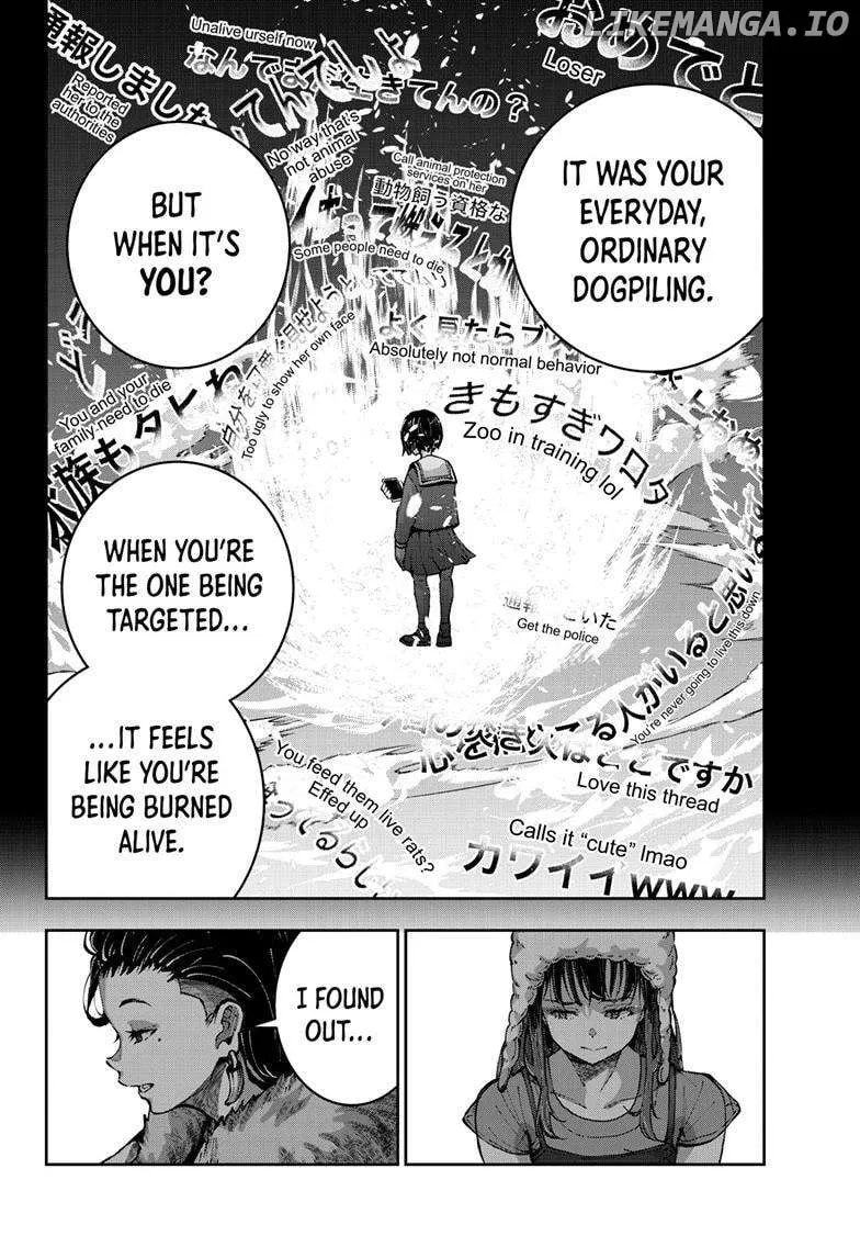 Zombie 100 ~Zombie ni Naru Made ni Shitai 100 no Koto~ Chapter 71 page 21 - 