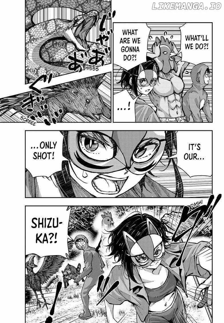 Zombie 100 ~Zombie ni Naru Made ni Shitai 100 no Koto~ Chapter 71 page 26 - 