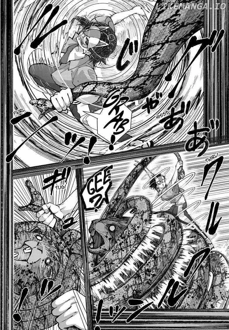 Zombie 100 ~Zombie ni Naru Made ni Shitai 100 no Koto~ Chapter 71 page 27 - 
