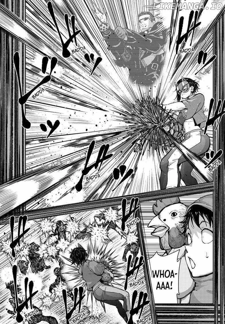 Zombie 100 ~Zombie ni Naru Made ni Shitai 100 no Koto~ Chapter 71 page 28 - 
