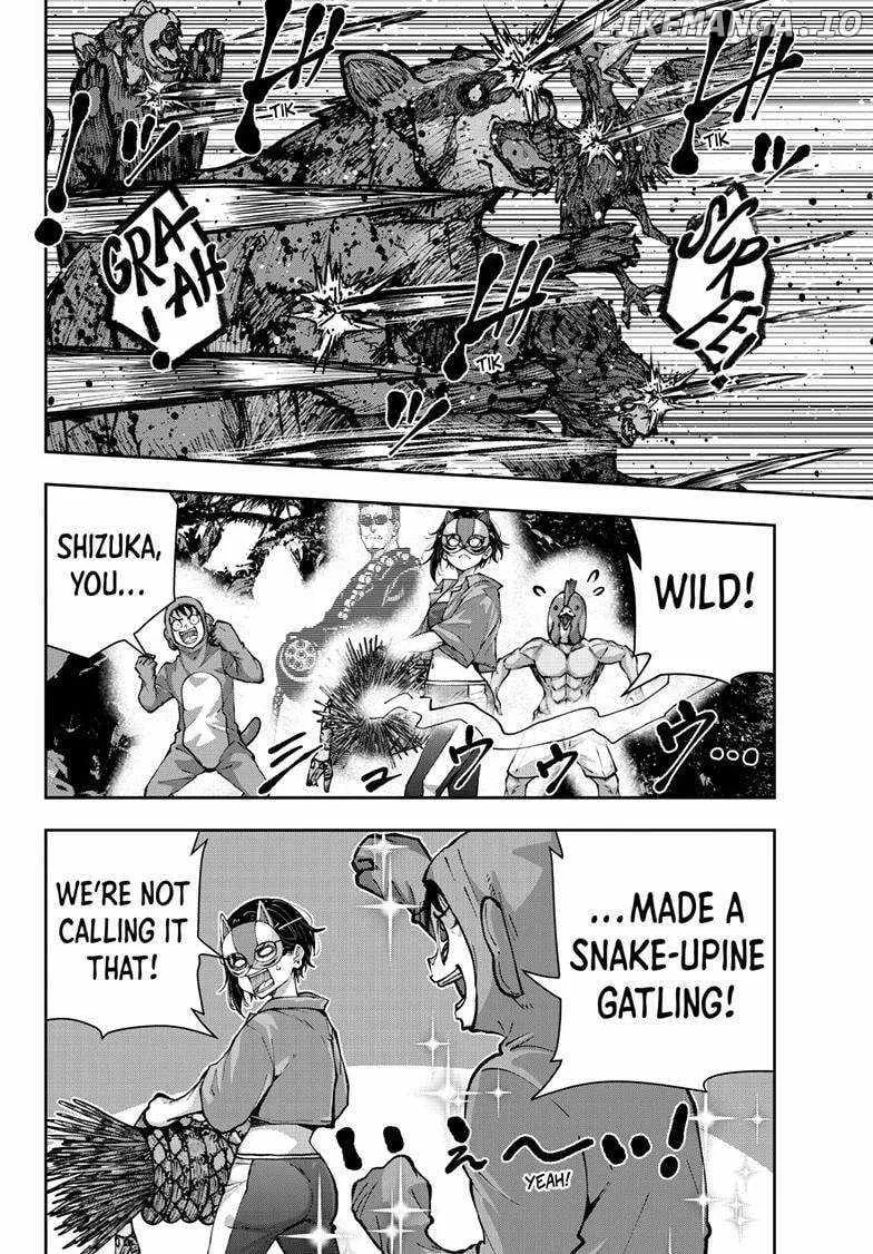 Zombie 100 ~Zombie ni Naru Made ni Shitai 100 no Koto~ Chapter 71 page 29 - 