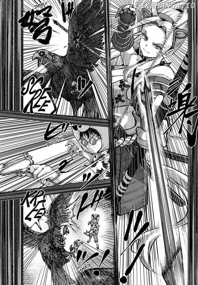 Zombie 100 ~Zombie ni Naru Made ni Shitai 100 no Koto~ Chapter 71 page 30 - 