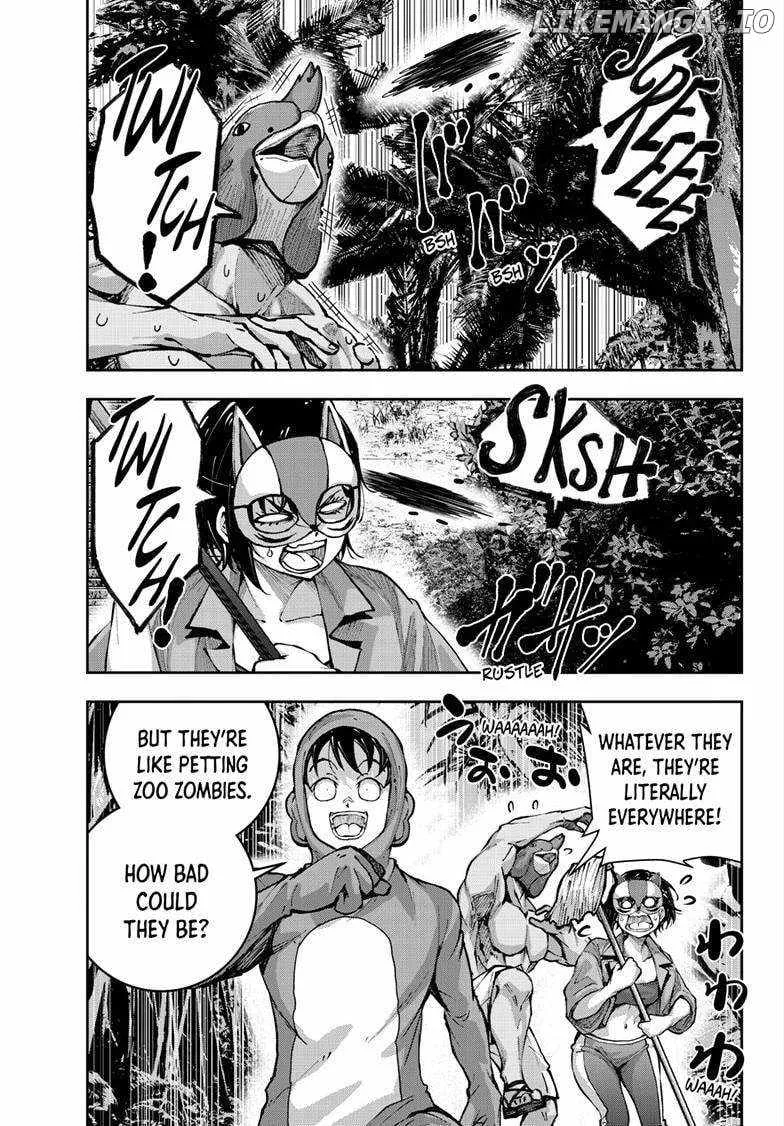 Zombie 100 ~Zombie ni Naru Made ni Shitai 100 no Koto~ Chapter 71 page 4 - 