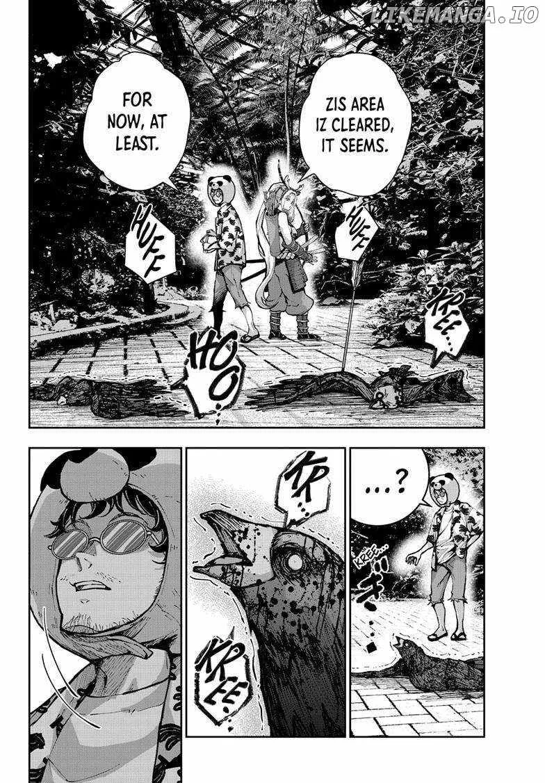 Zombie 100 ~Zombie ni Naru Made ni Shitai 100 no Koto~ Chapter 71 page 31 - 