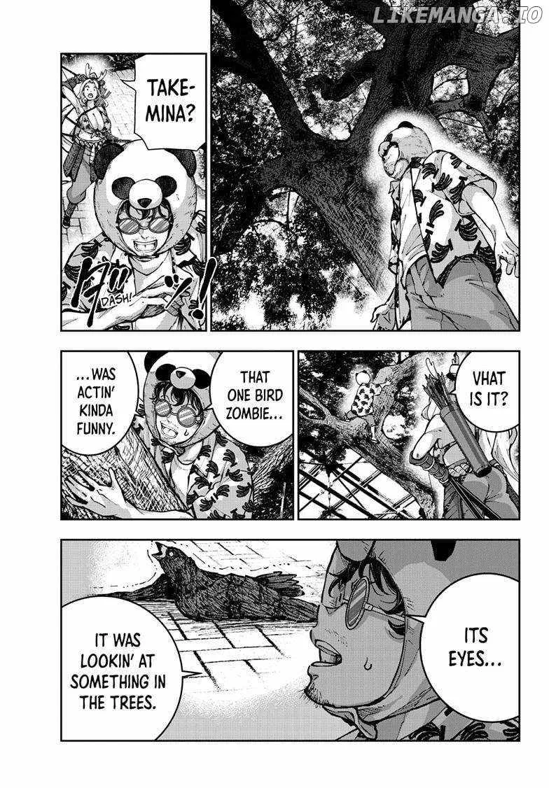 Zombie 100 ~Zombie ni Naru Made ni Shitai 100 no Koto~ Chapter 71 page 32 - 