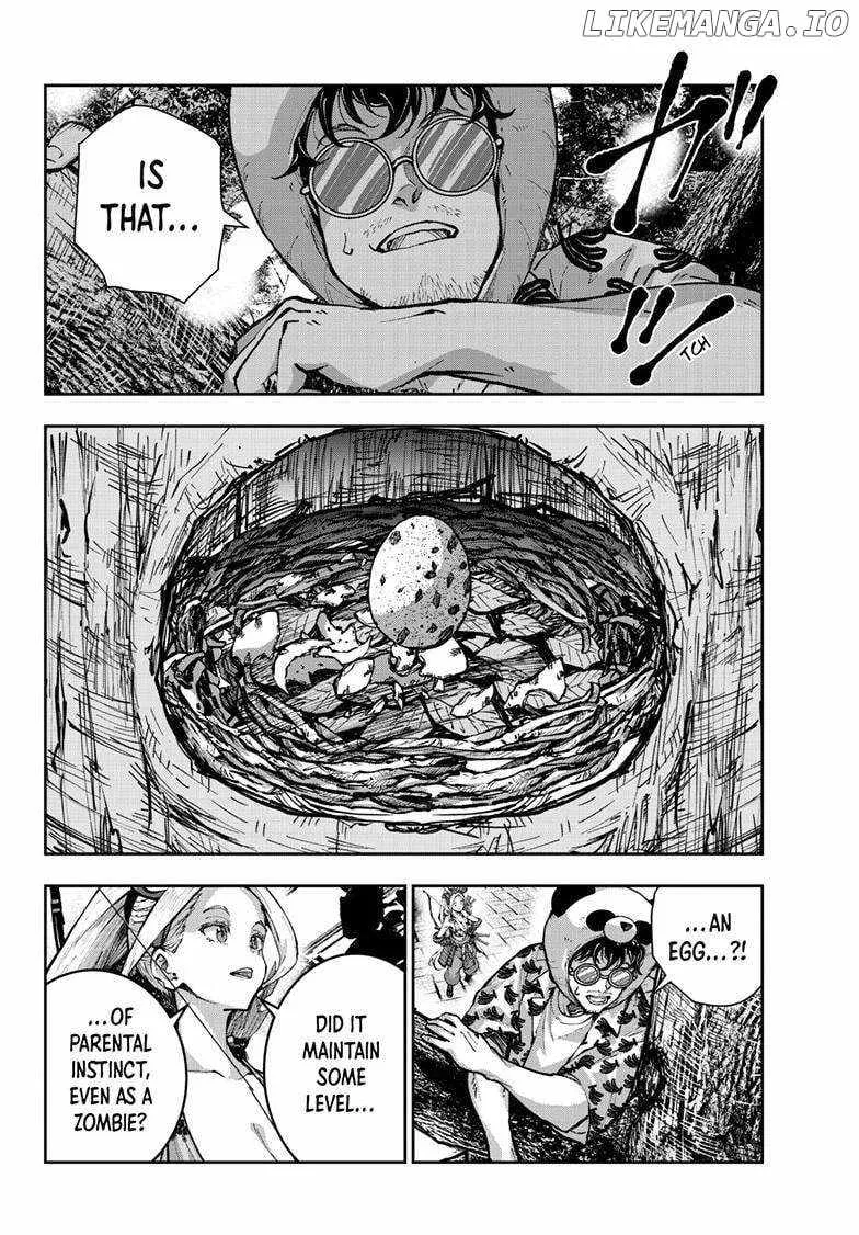 Zombie 100 ~Zombie ni Naru Made ni Shitai 100 no Koto~ Chapter 71 page 33 - 