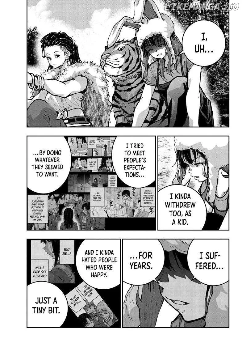 Zombie 100 ~Zombie ni Naru Made ni Shitai 100 no Koto~ Chapter 71 page 34 - 