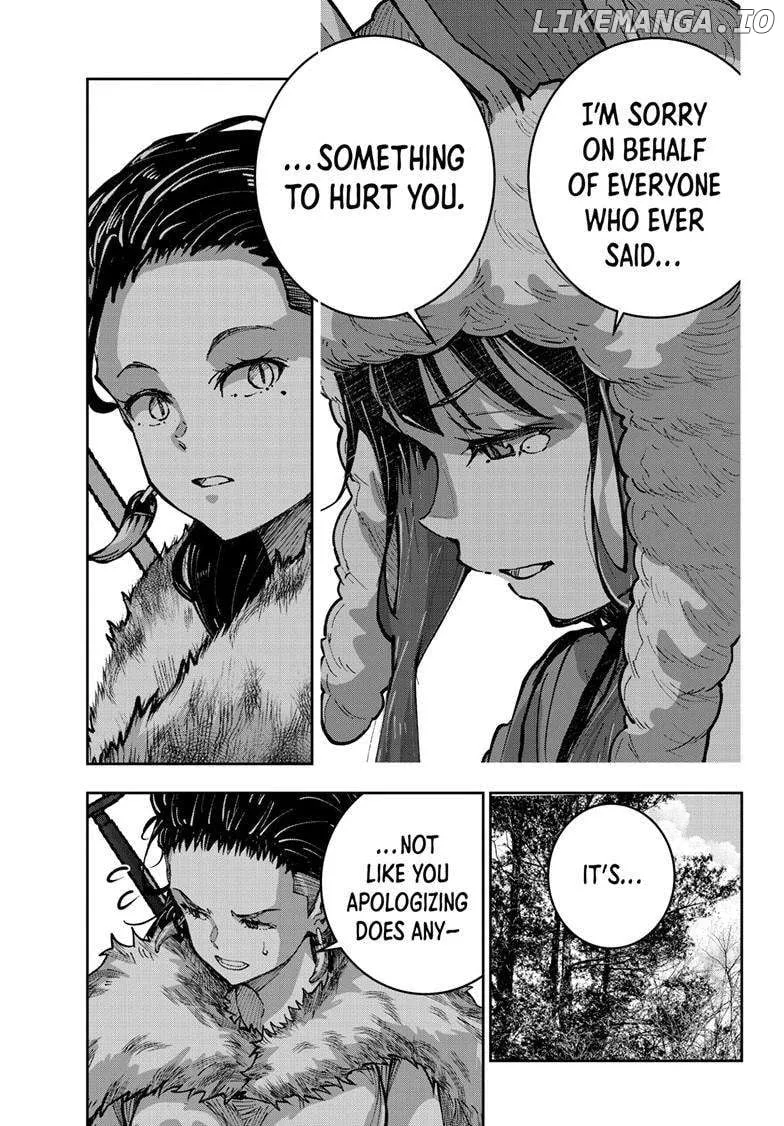Zombie 100 ~Zombie ni Naru Made ni Shitai 100 no Koto~ Chapter 71 page 36 - 