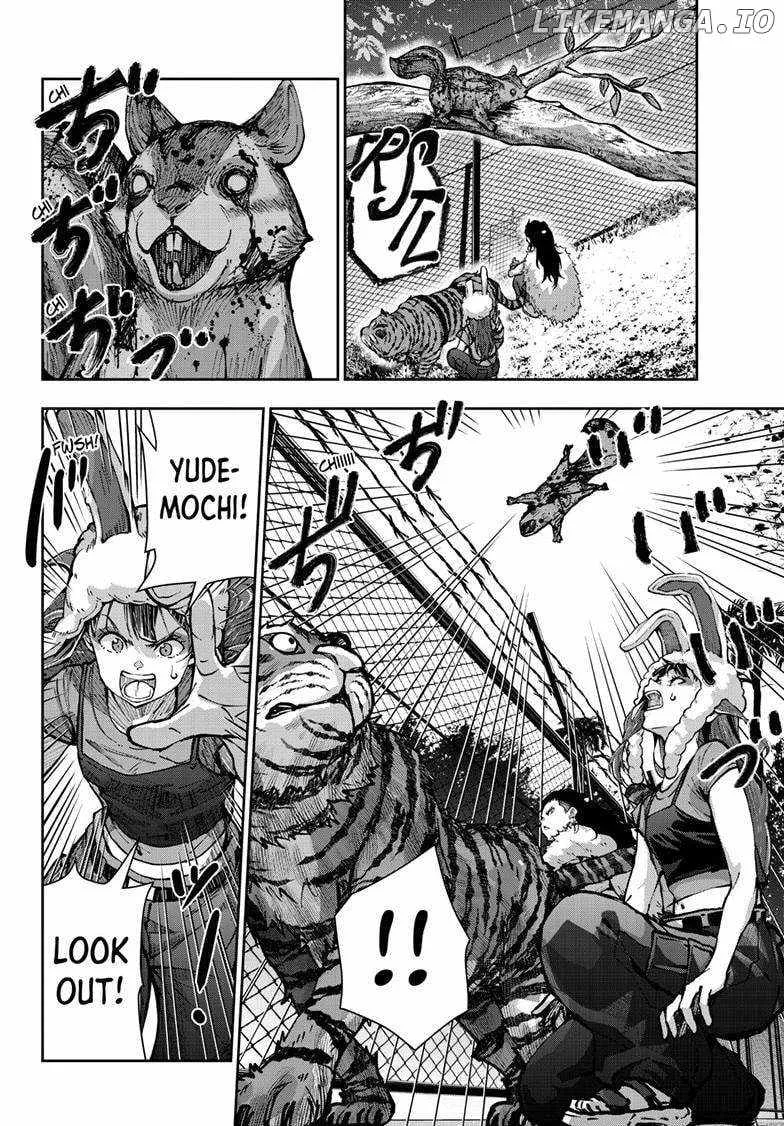 Zombie 100 ~Zombie ni Naru Made ni Shitai 100 no Koto~ Chapter 71 page 37 - 