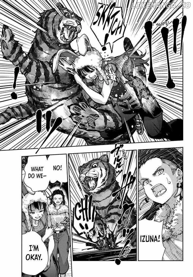 Zombie 100 ~Zombie ni Naru Made ni Shitai 100 no Koto~ Chapter 71 page 38 - 