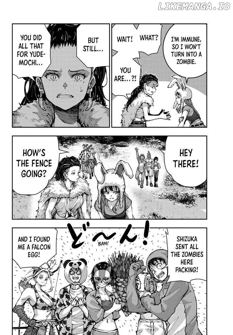 Zombie 100 ~Zombie ni Naru Made ni Shitai 100 no Koto~ Chapter 71 page 39 - 