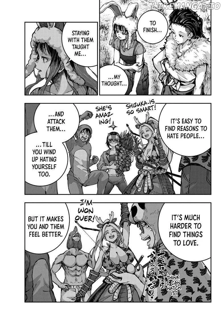 Zombie 100 ~Zombie ni Naru Made ni Shitai 100 no Koto~ Chapter 71 page 40 - 