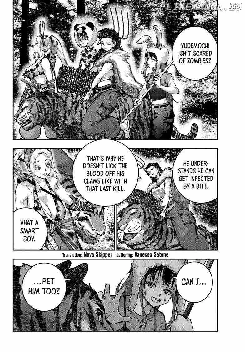Zombie 100 ~Zombie ni Naru Made ni Shitai 100 no Koto~ Chapter 71 page 5 - 