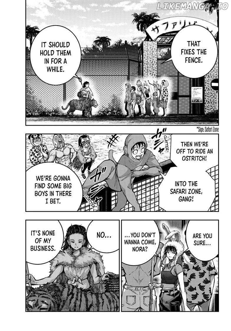 Zombie 100 ~Zombie ni Naru Made ni Shitai 100 no Koto~ Chapter 71 page 42 - 