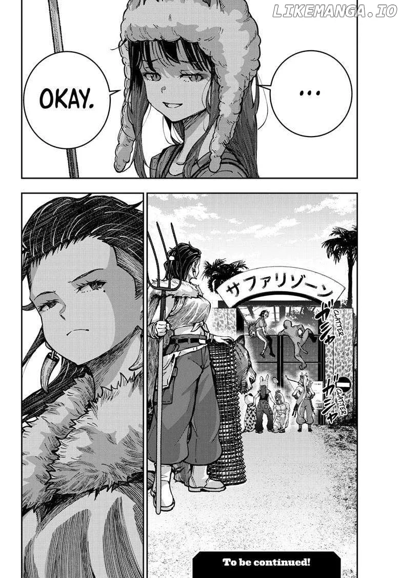 Zombie 100 ~Zombie ni Naru Made ni Shitai 100 no Koto~ Chapter 71 page 43 - 