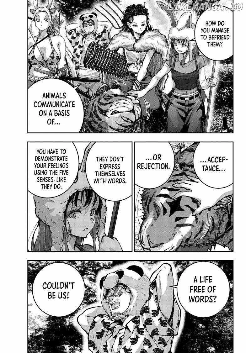 Zombie 100 ~Zombie ni Naru Made ni Shitai 100 no Koto~ Chapter 71 page 6 - 