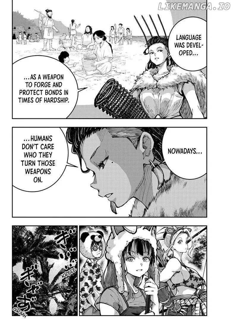Zombie 100 ~Zombie ni Naru Made ni Shitai 100 no Koto~ Chapter 71 page 7 - 