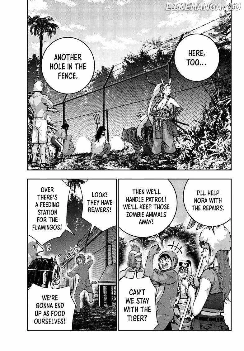 Zombie 100 ~Zombie ni Naru Made ni Shitai 100 no Koto~ Chapter 71 page 8 - 