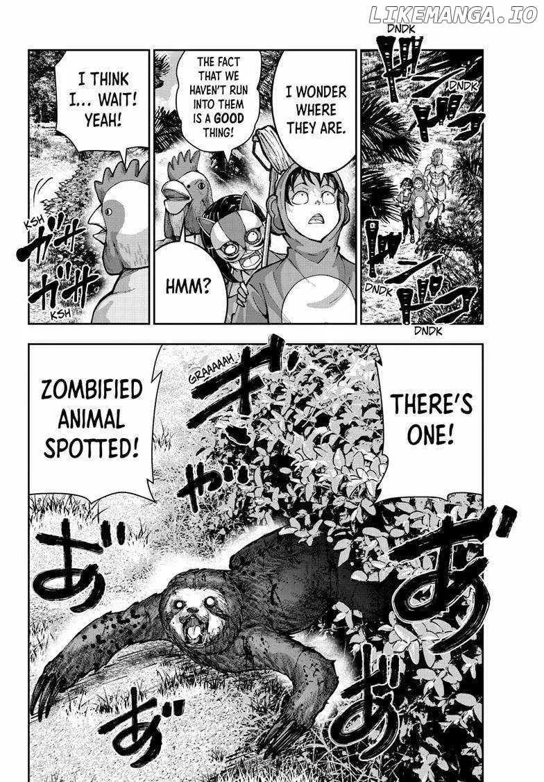 Zombie 100 ~Zombie ni Naru Made ni Shitai 100 no Koto~ Chapter 71 page 9 - 
