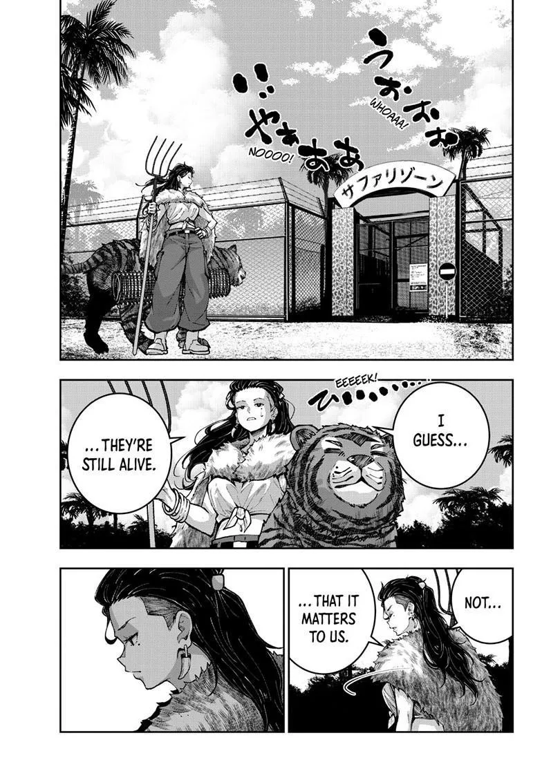 Zombie 100 ~Zombie ni Naru Made ni Shitai 100 no Koto~ Chapter 72 page 12 - 