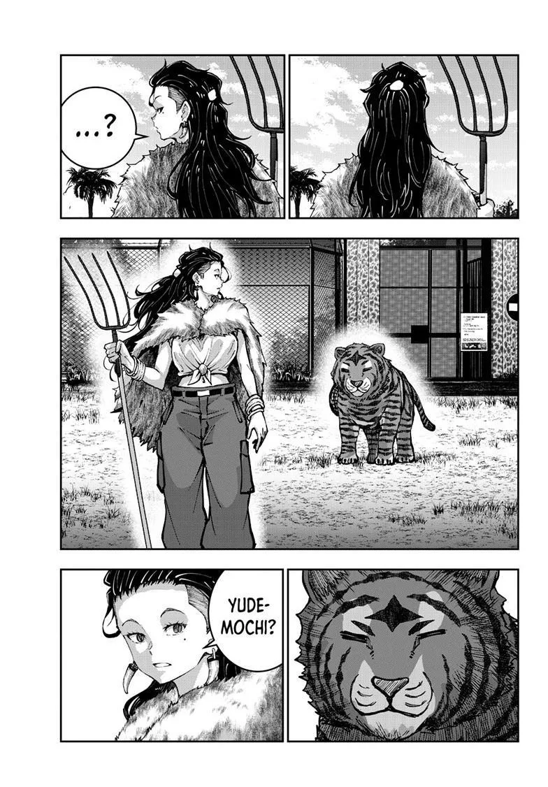 Zombie 100 ~Zombie ni Naru Made ni Shitai 100 no Koto~ Chapter 72 page 14 - 