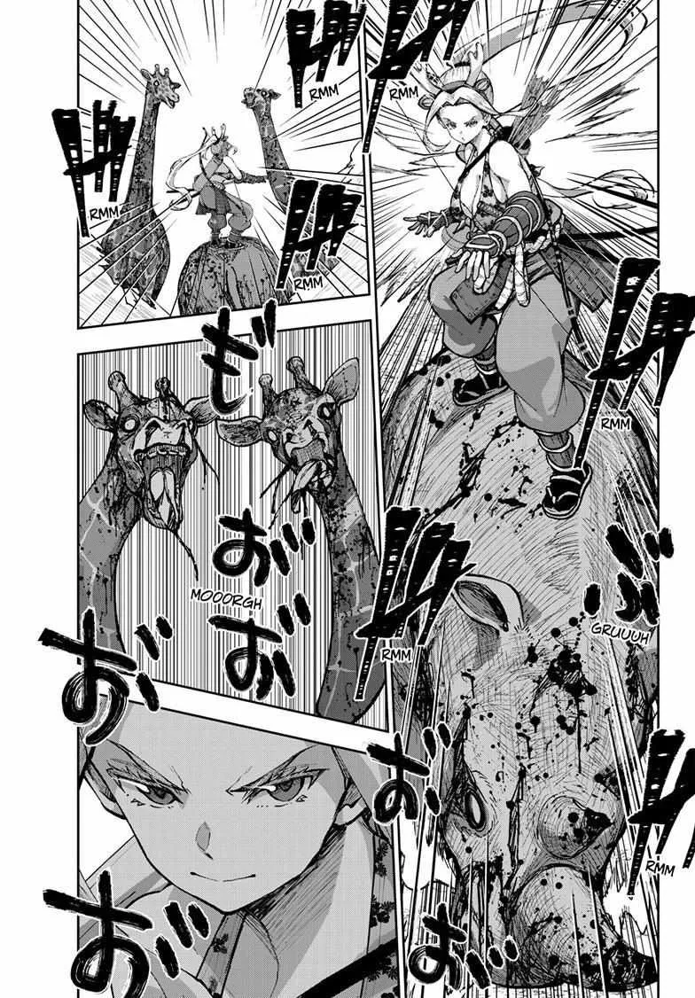 Zombie 100 ~Zombie ni Naru Made ni Shitai 100 no Koto~ Chapter 72 page 16 - 