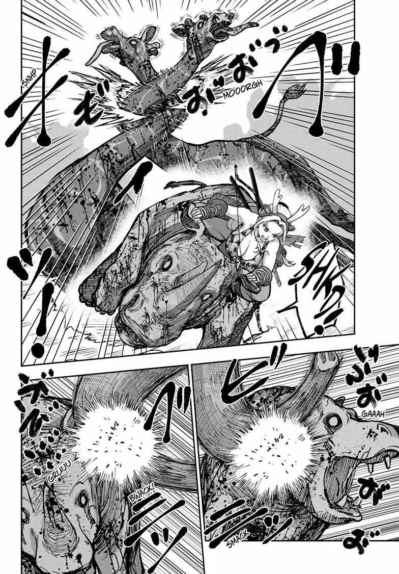 Zombie 100 ~Zombie ni Naru Made ni Shitai 100 no Koto~ Chapter 72 page 17 - 