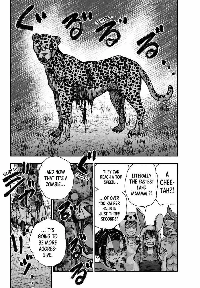 Zombie 100 ~Zombie ni Naru Made ni Shitai 100 no Koto~ Chapter 72 page 19 - 