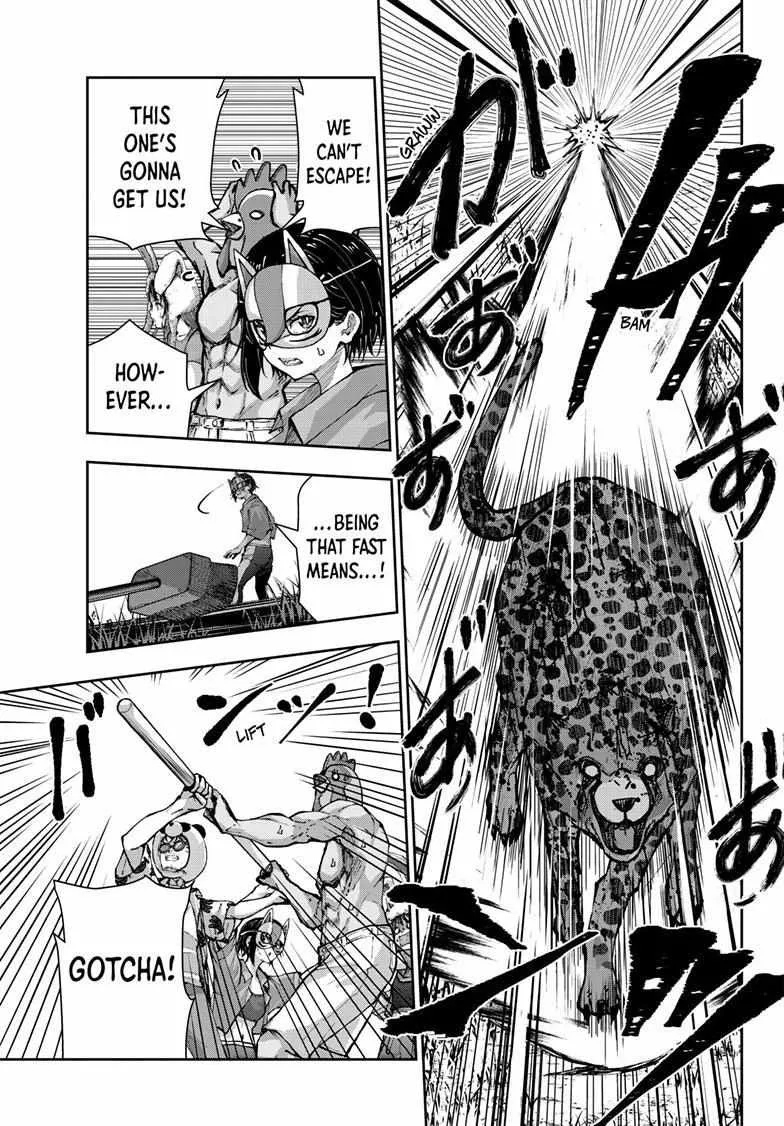 Zombie 100 ~Zombie ni Naru Made ni Shitai 100 no Koto~ Chapter 72 page 20 - 