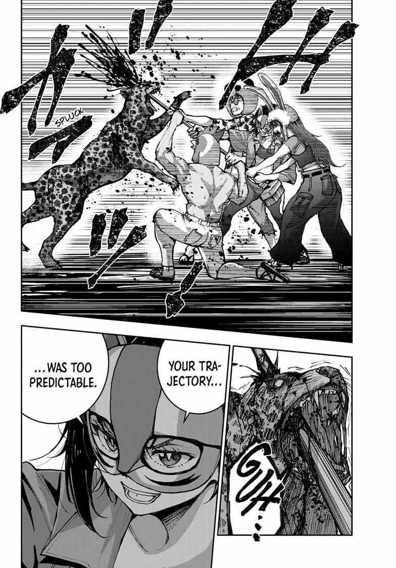Zombie 100 ~Zombie ni Naru Made ni Shitai 100 no Koto~ Chapter 72 page 21 - 