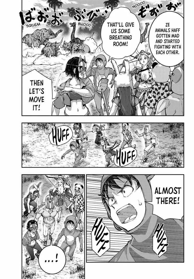 Zombie 100 ~Zombie ni Naru Made ni Shitai 100 no Koto~ Chapter 72 page 22 - 