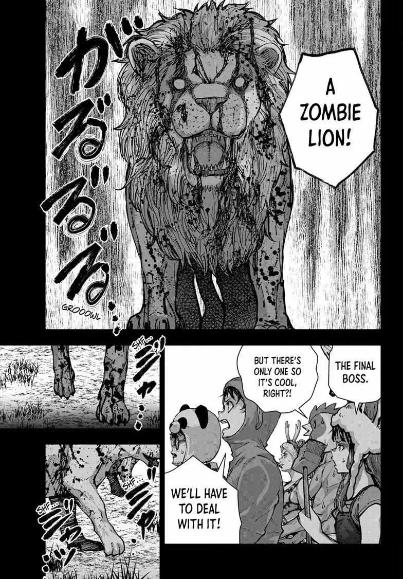 Zombie 100 ~Zombie ni Naru Made ni Shitai 100 no Koto~ Chapter 72 page 24 - 