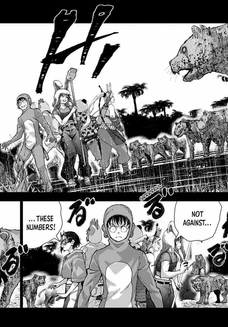 Zombie 100 ~Zombie ni Naru Made ni Shitai 100 no Koto~ Chapter 72 page 25 - 