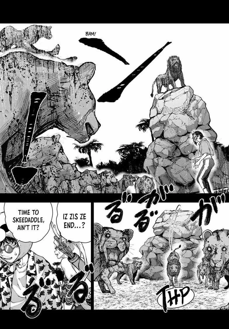 Zombie 100 ~Zombie ni Naru Made ni Shitai 100 no Koto~ Chapter 72 page 26 - 