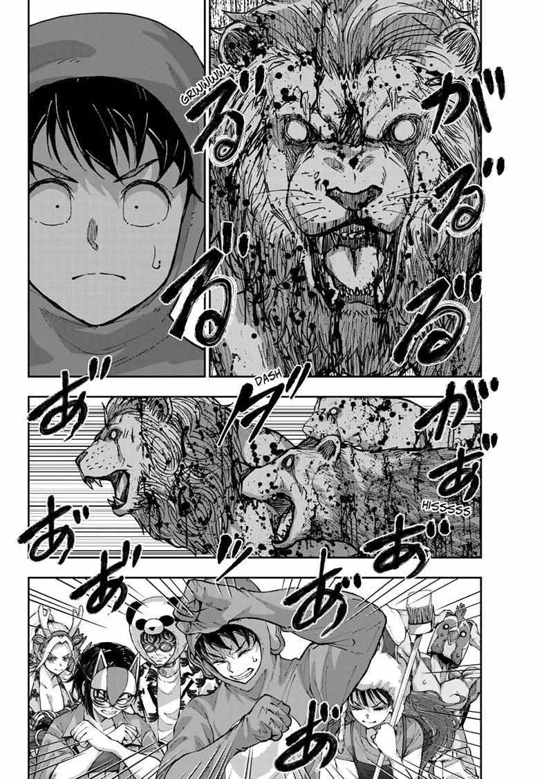 Zombie 100 ~Zombie ni Naru Made ni Shitai 100 no Koto~ Chapter 72 page 27 - 