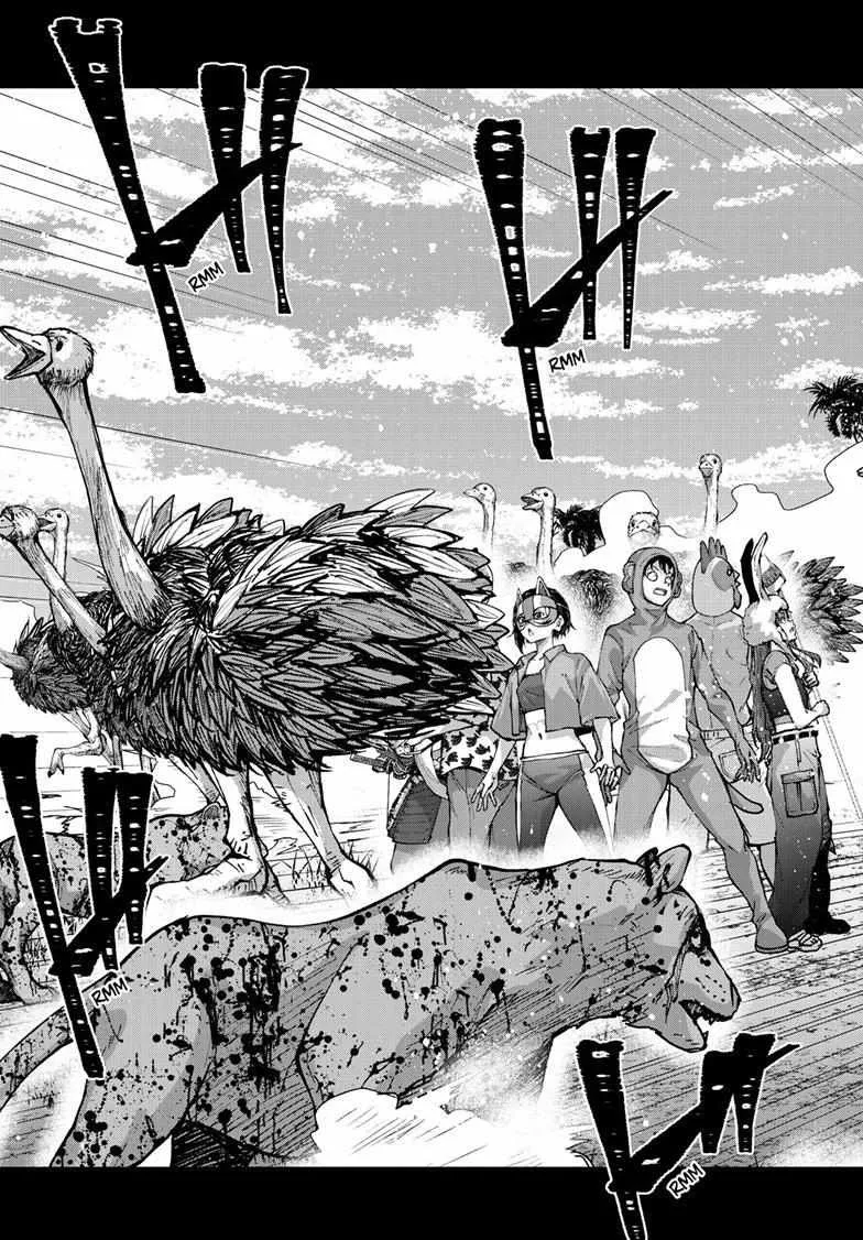 Zombie 100 ~Zombie ni Naru Made ni Shitai 100 no Koto~ Chapter 72 page 30 - 