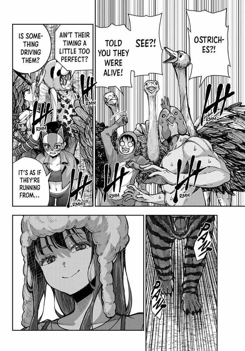 Zombie 100 ~Zombie ni Naru Made ni Shitai 100 no Koto~ Chapter 72 page 31 - 