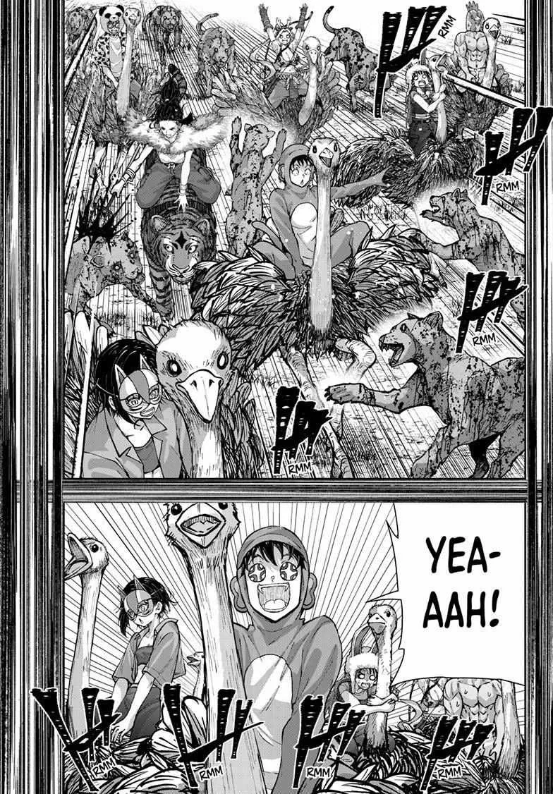 Zombie 100 ~Zombie ni Naru Made ni Shitai 100 no Koto~ Chapter 72 page 34 - 