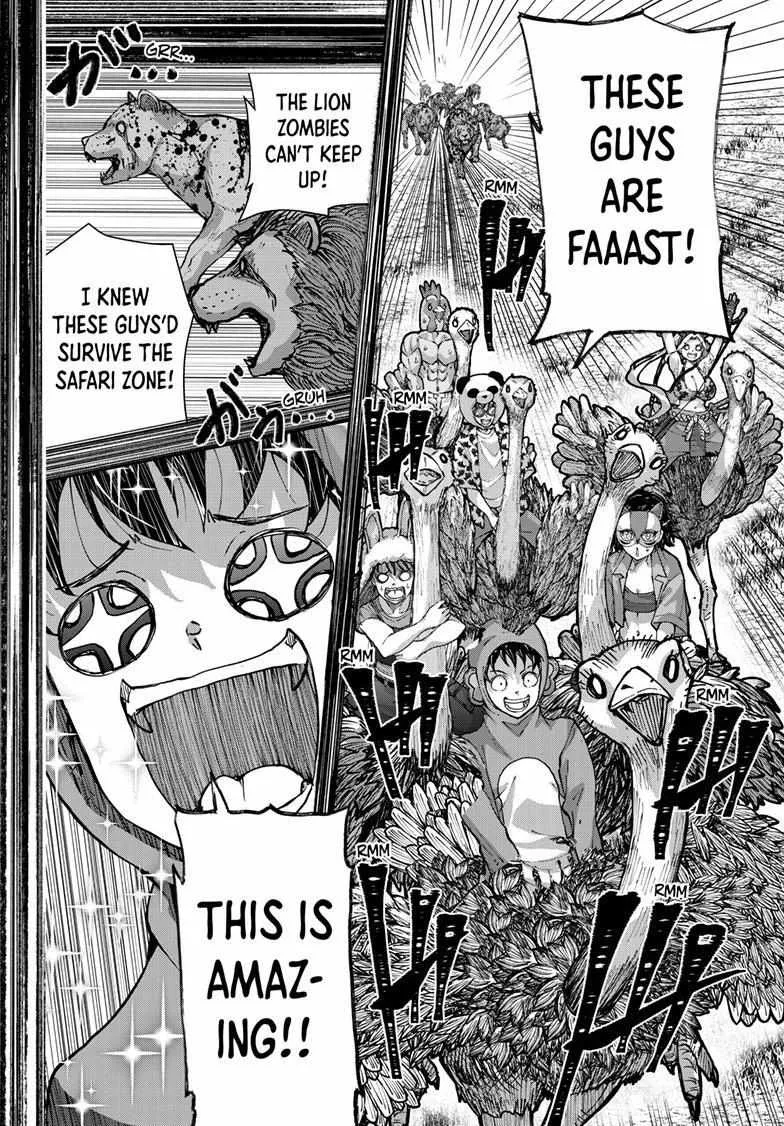 Zombie 100 ~Zombie ni Naru Made ni Shitai 100 no Koto~ Chapter 72 page 35 - 