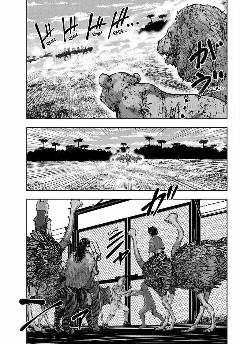 Zombie 100 ~Zombie ni Naru Made ni Shitai 100 no Koto~ Chapter 72 page 36 - 