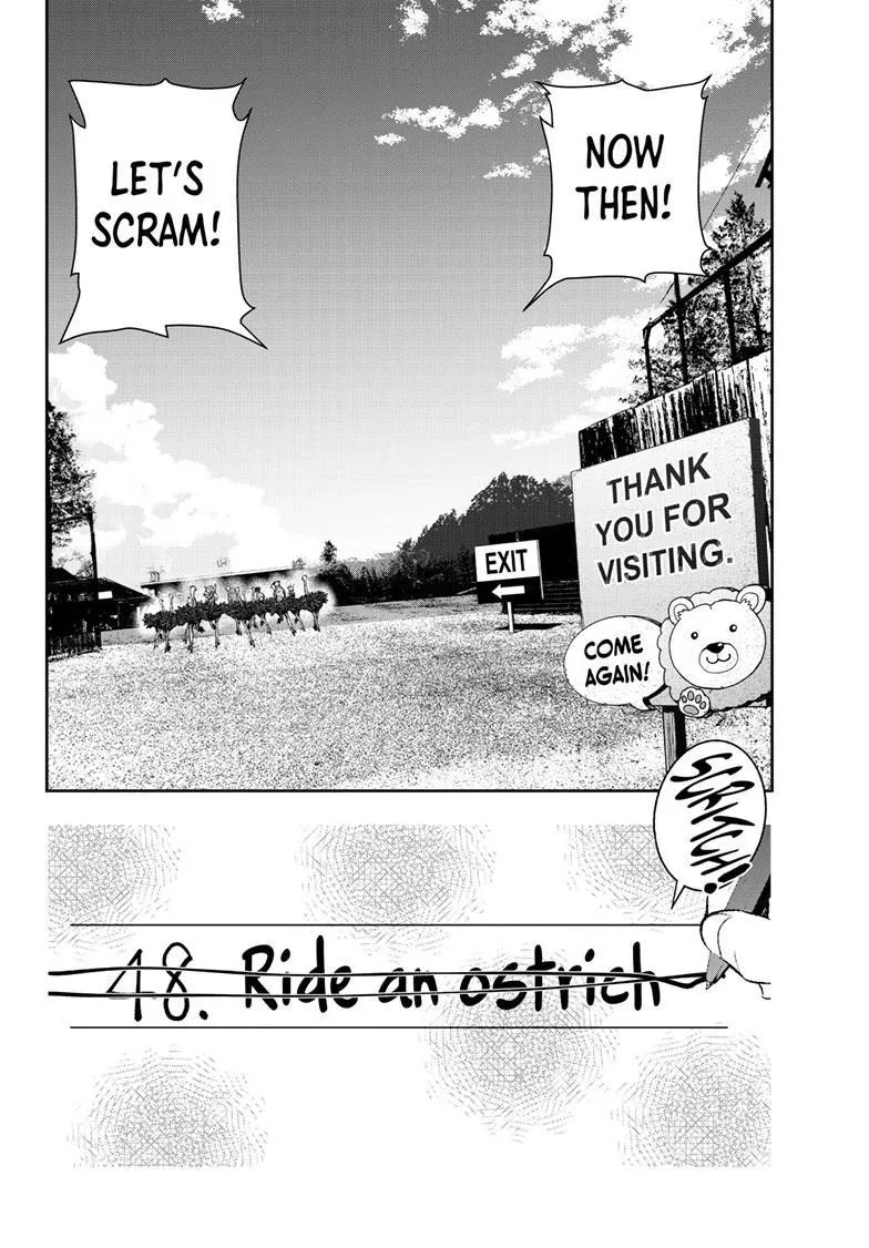 Zombie 100 ~Zombie ni Naru Made ni Shitai 100 no Koto~ Chapter 72 page 37 - 